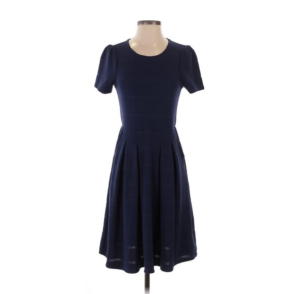 Draper James Short Sleeve Knit Tee Mini Dress | Size Small | Great Condition - Picture 4 of 6